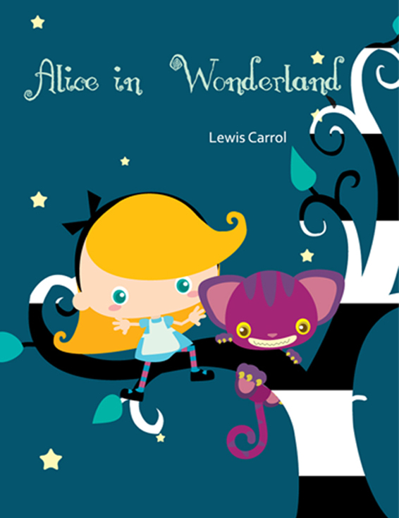 Alicia en el país de las Maravillas