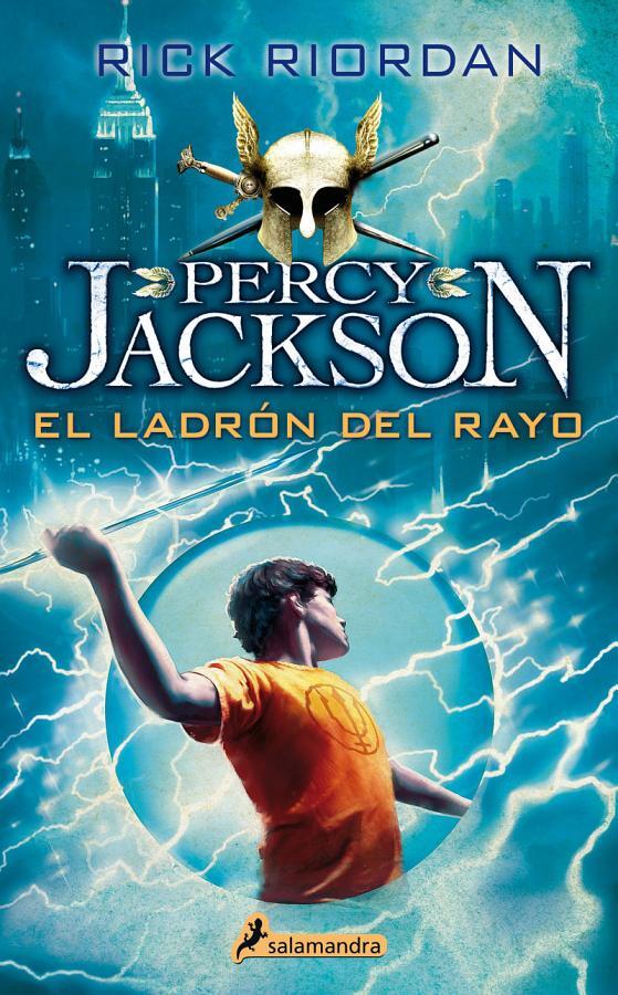 El ladrón del rayo/ The Lightning Thief