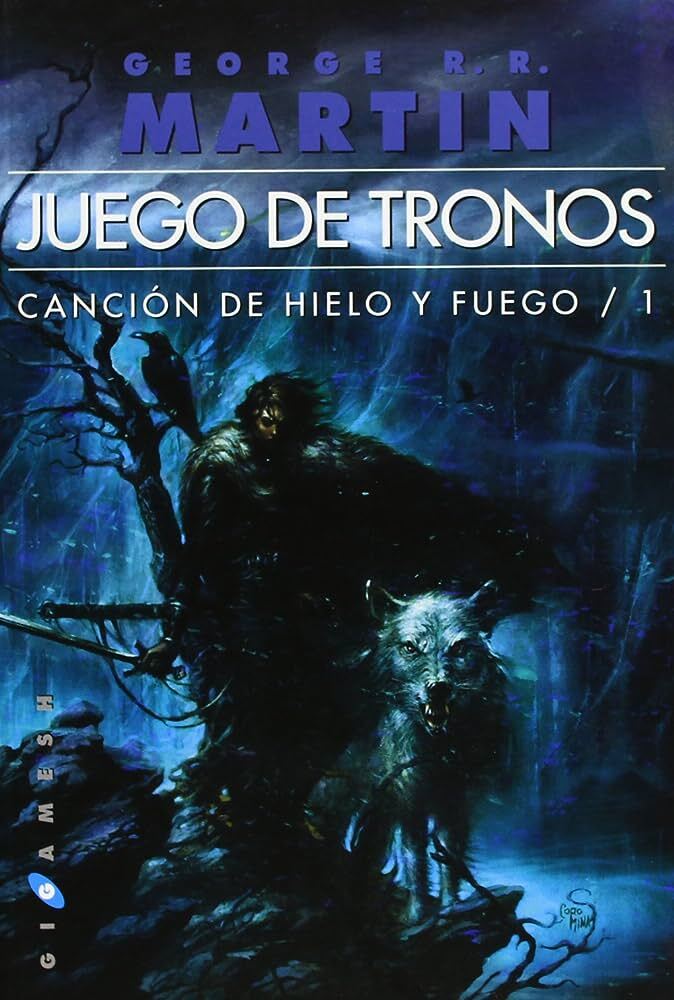 juego de tronos cancion de hielo y fuego