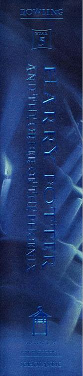 Harry Potter and the Order of the Phoenix