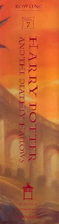 Harry Potter and the Deathly Hallows