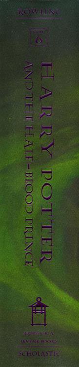 Harry Potter and the Half-Blood Prince