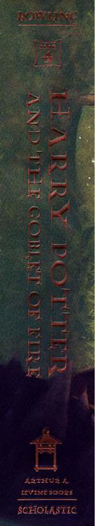 Harry Potter and the Goblet of Fire