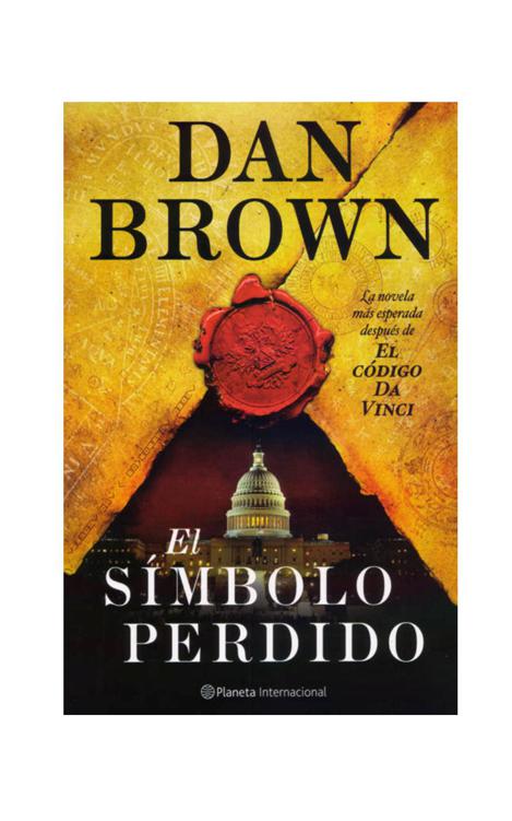 Microsoft Word - El Simbolo Perdido - Dan Brown _2009_.docx