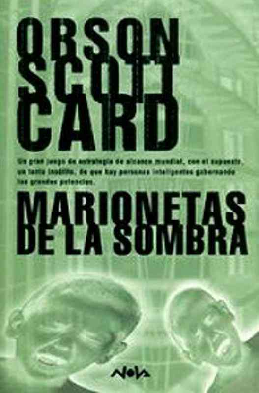 Marionetas de la Sombra