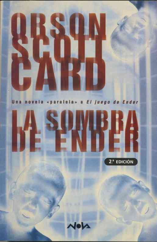 La Sombra De Ender