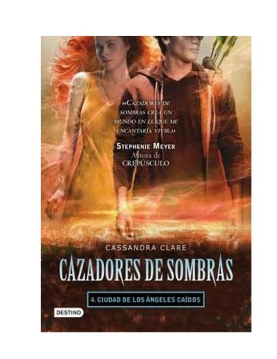 4. Cuidad de angeles caidos