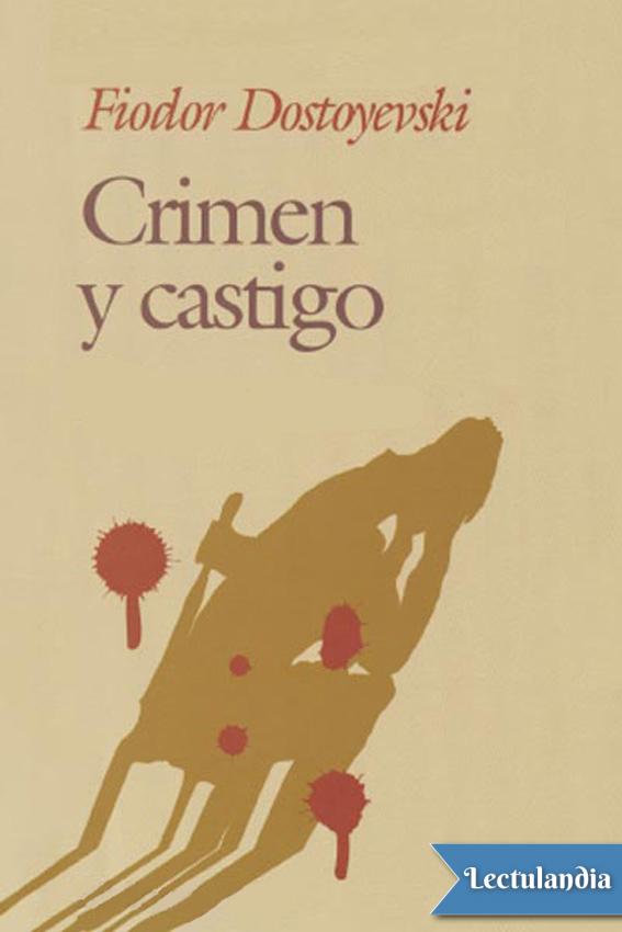 Crimen y castigo