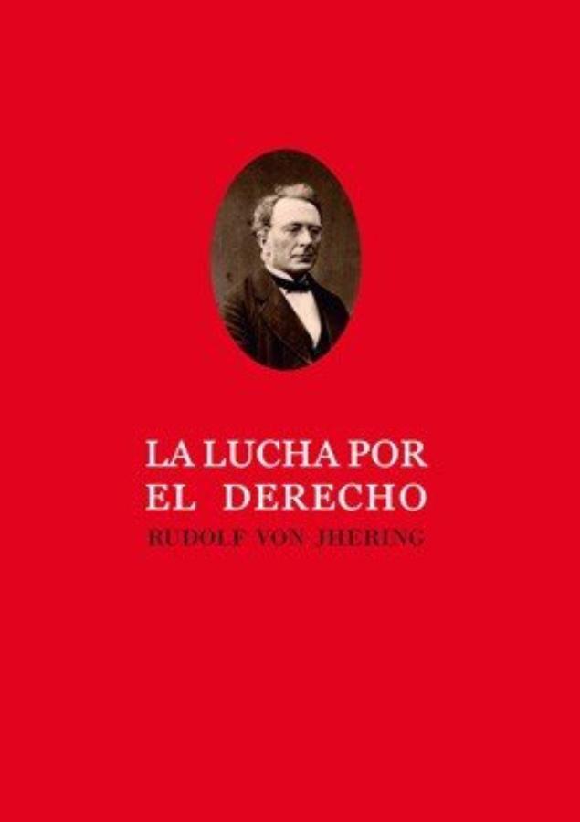 La lucha por el derecho.