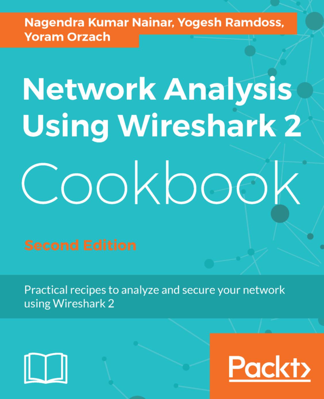 networkanalysisusingwireshark2cookbook ebook