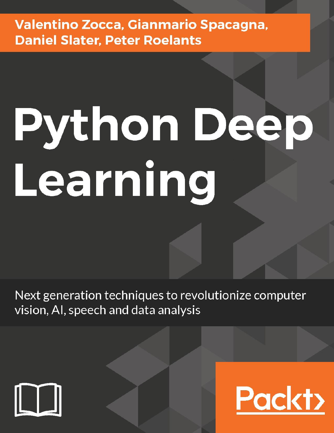Python Deep Learning
