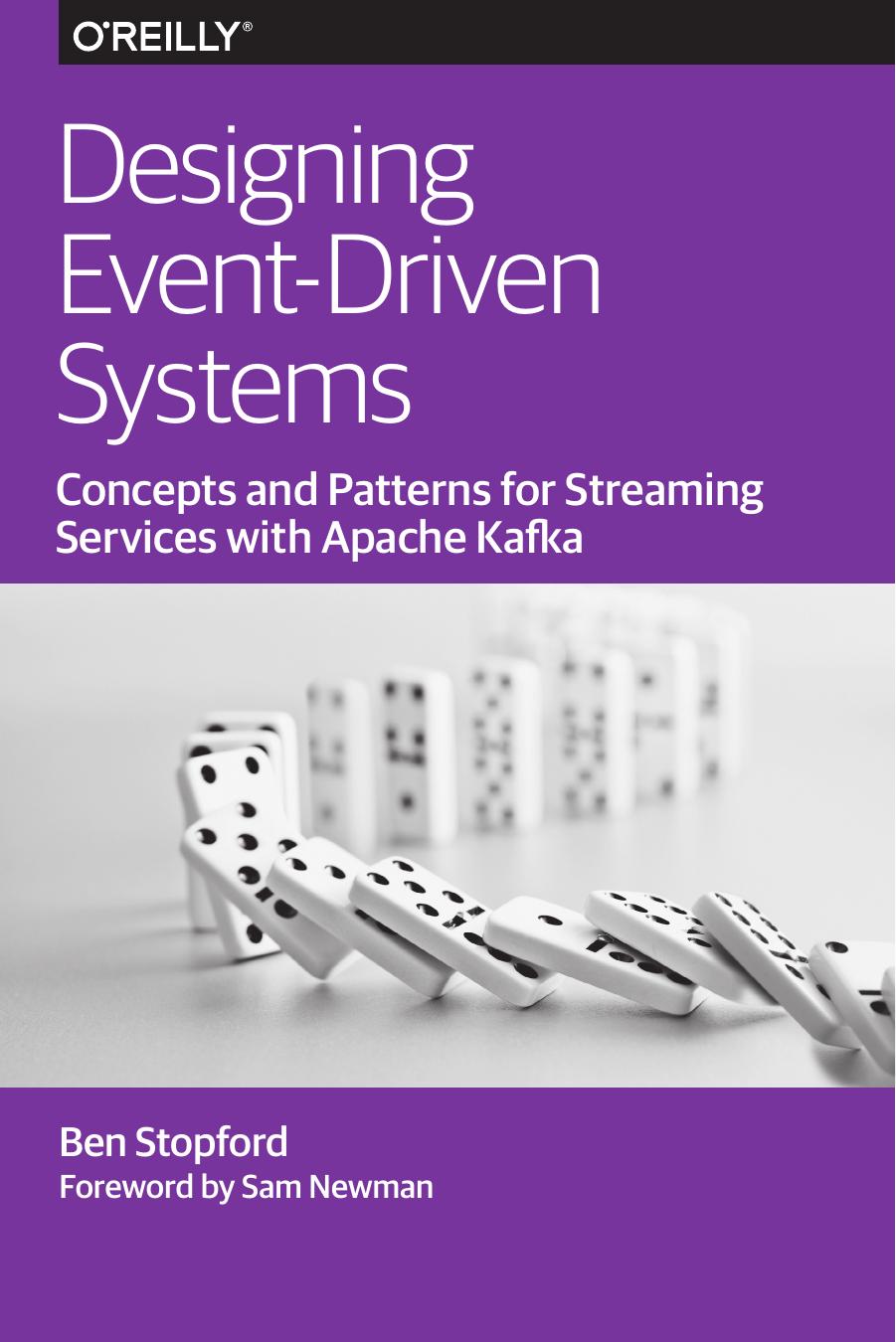 Designing Event-Driven Systems