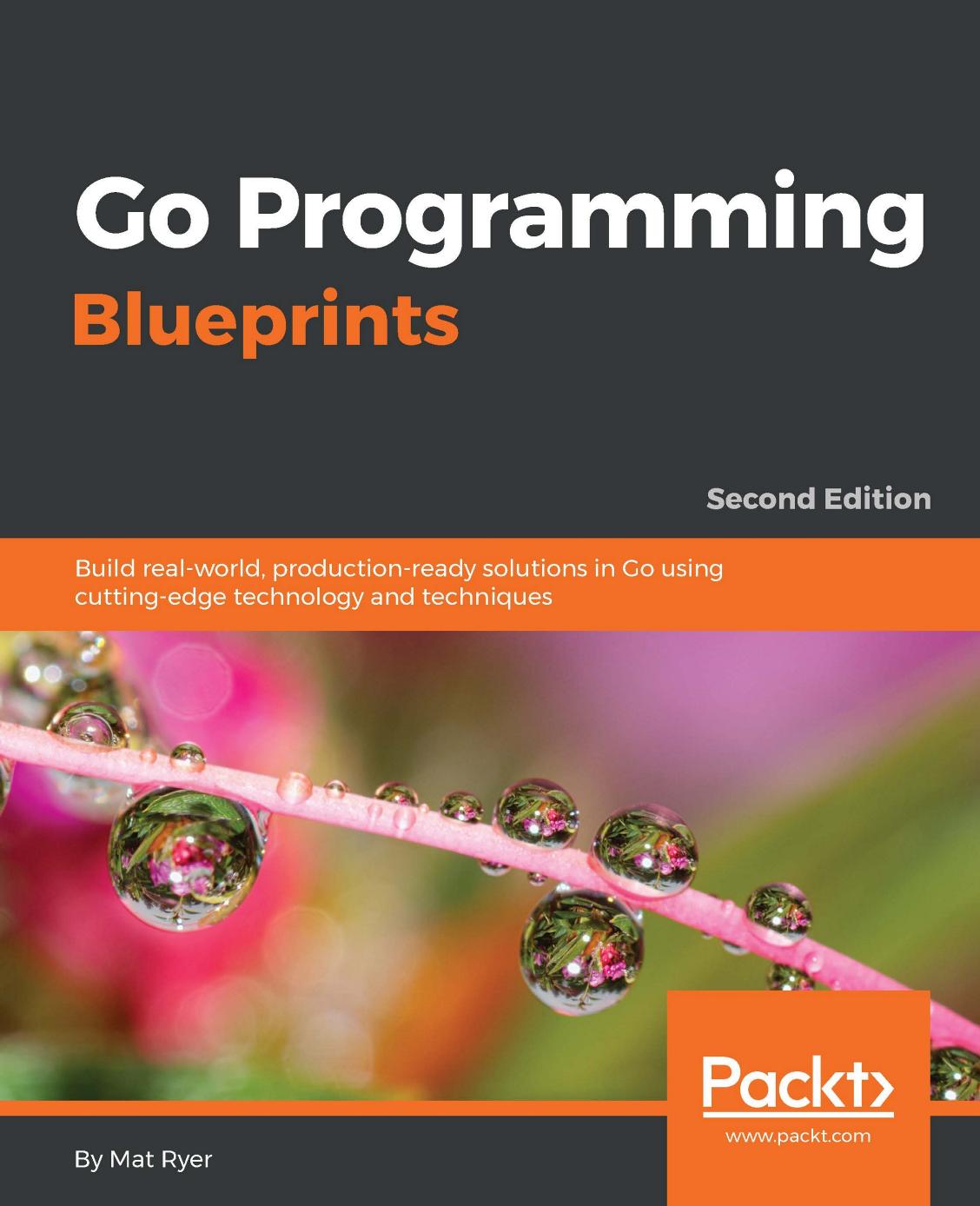 Go Programming Blueprints