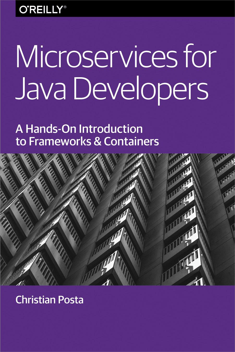 Microservices for Java Developers
