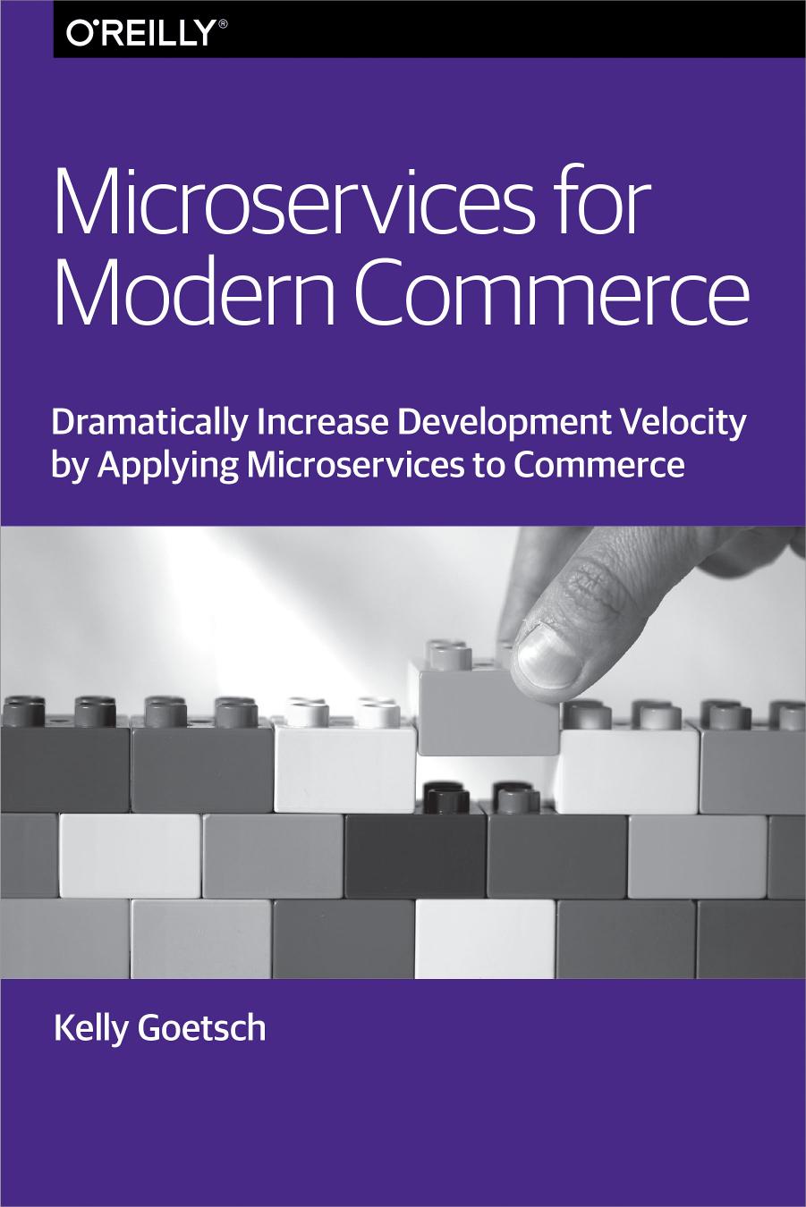Microservices for Modern Commerce