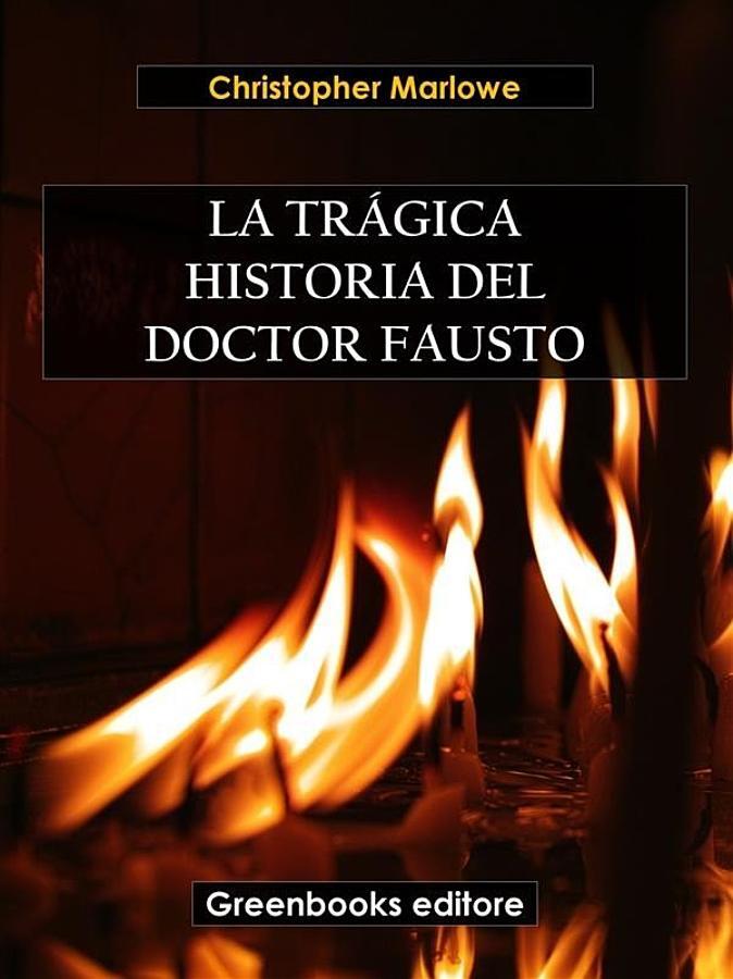 La trágica historia del doctor fausto