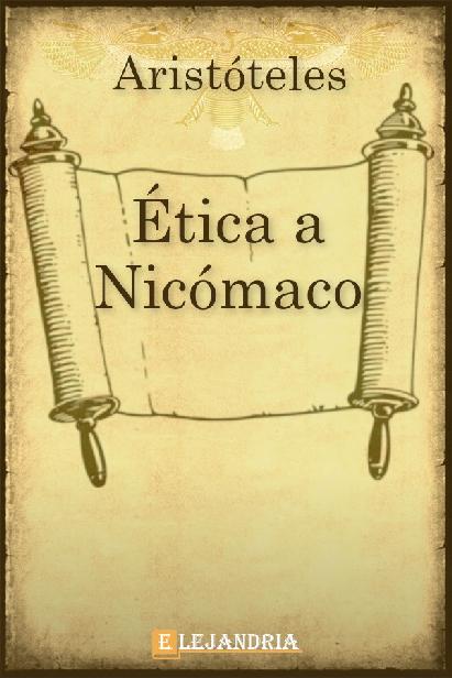 Etica a Nicómano