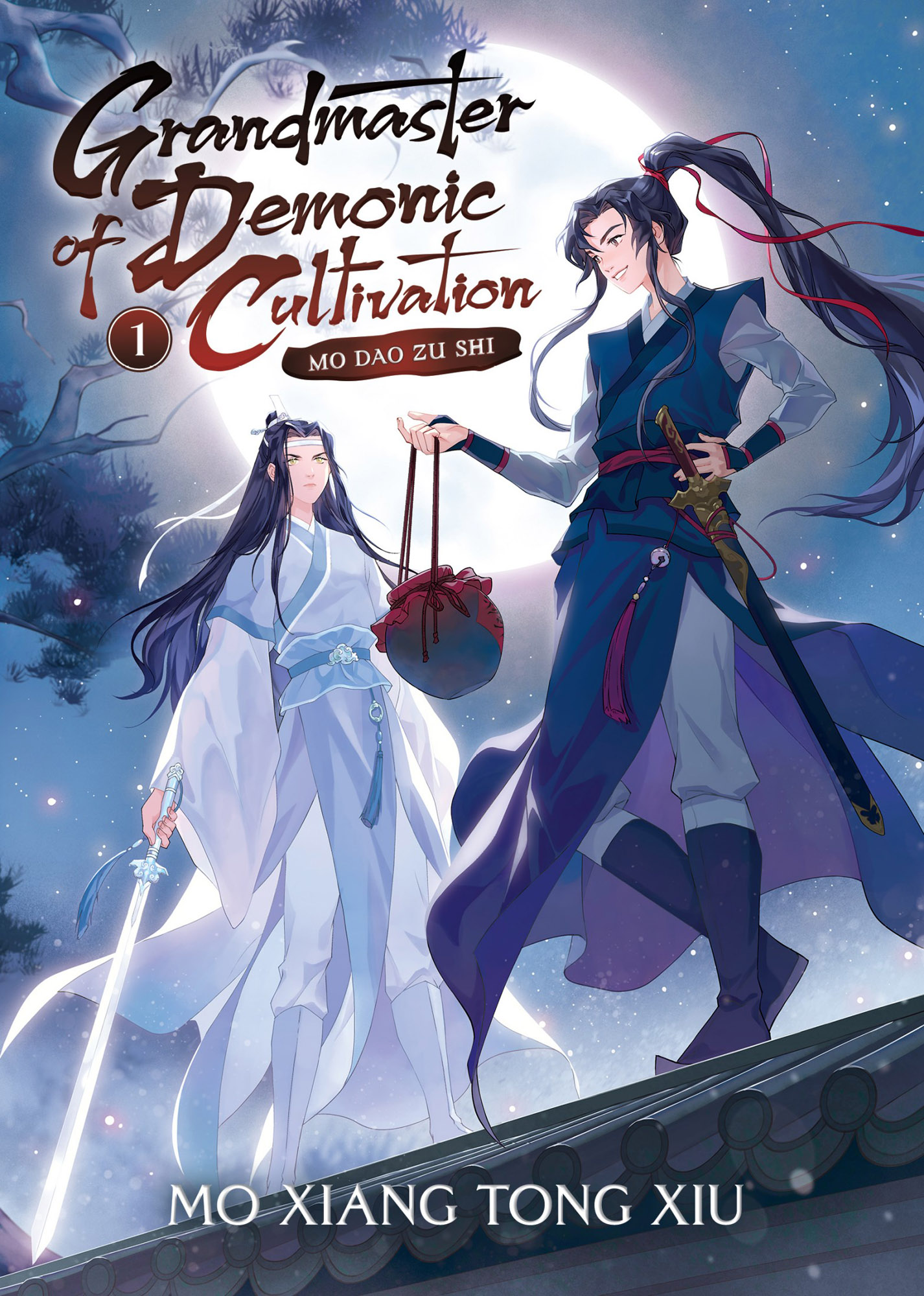 Grandmaster of Demonic Cultivation: Mo Dao Zu Shi Vol. 1