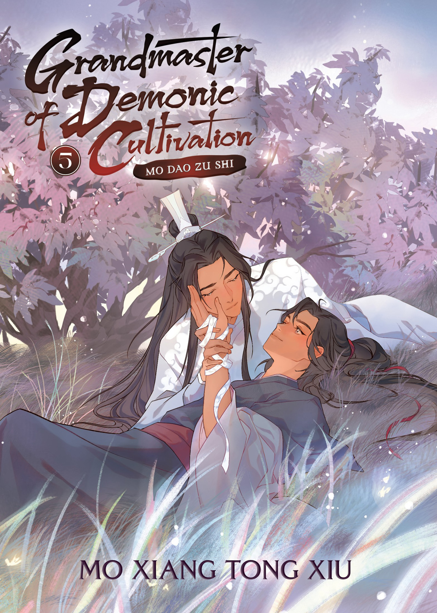 Grandmaster of Demonic Cultivation: Mo Dao Zu Shi Vol. 5