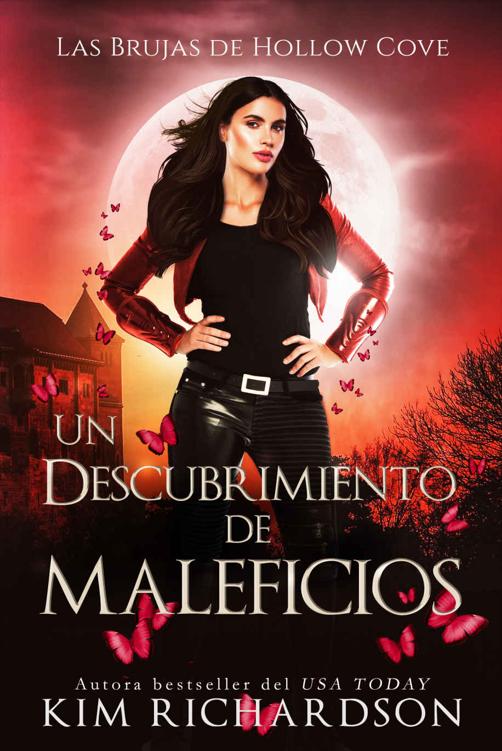 Un Descubrimiento de Maleficios (Spanish Edition)