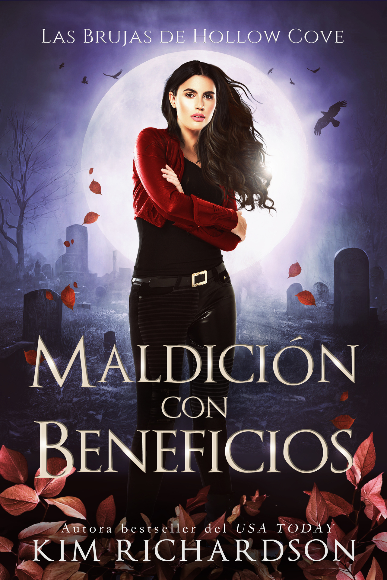 Maldición Con Beneficios (Spanish Edition)