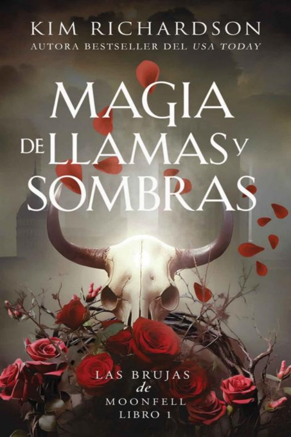 Magia de llamas y sombras