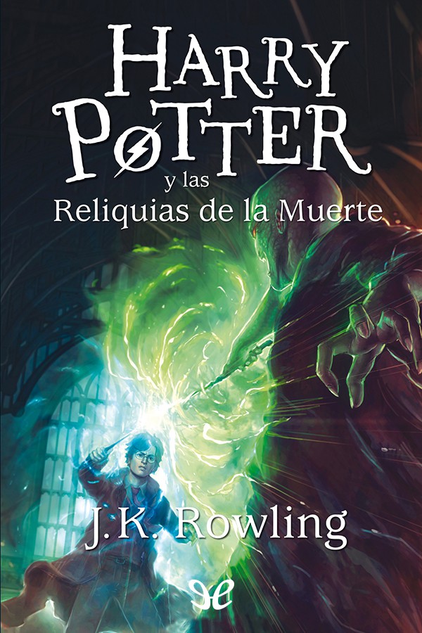 Harry Potter y las Reliquias de la Muerte