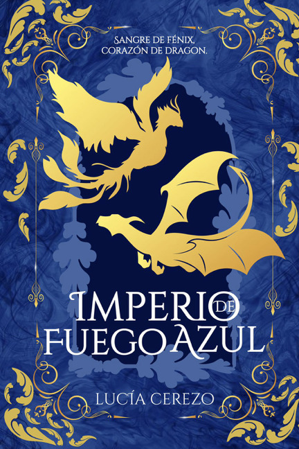 Imperio de Fuego Azul
