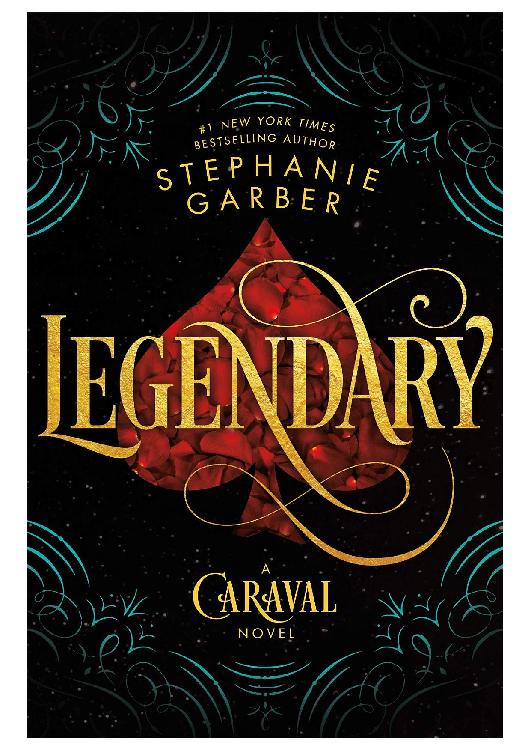 Caraval 02 Legendary