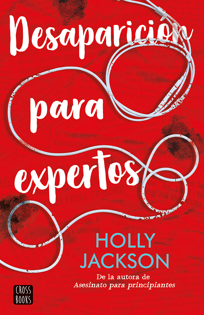 Desaparición para expertos