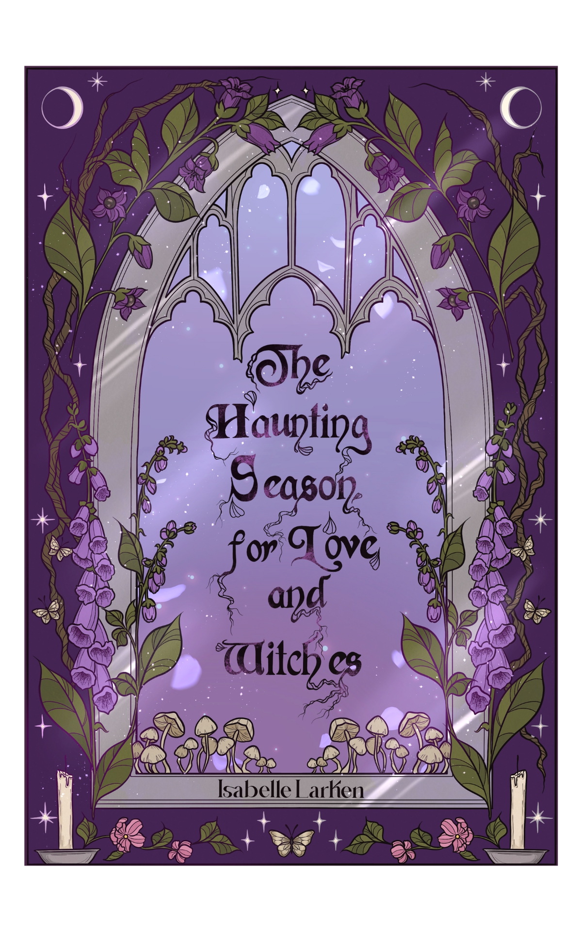 The Haunting Season for Love and Witches