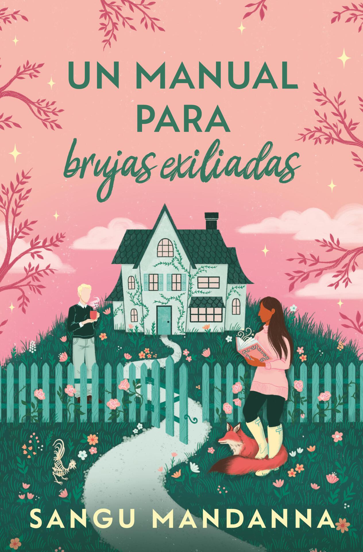 Un manual para brujas exiliadas (Spanish Edition)
