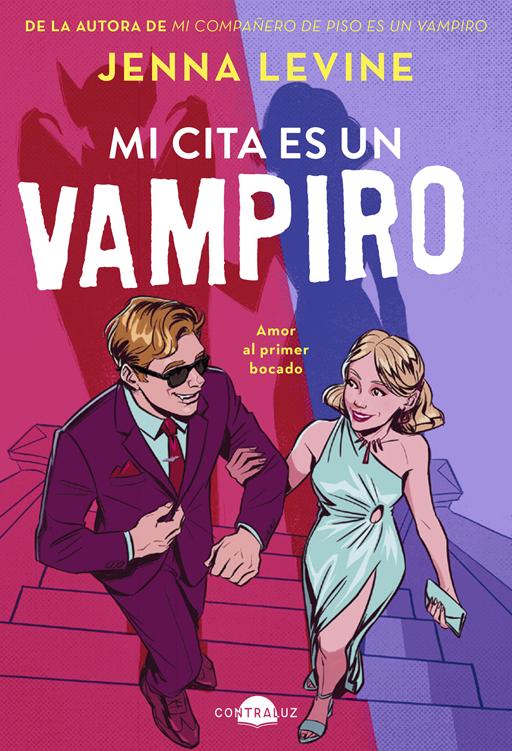 Mi cita es un vampiro