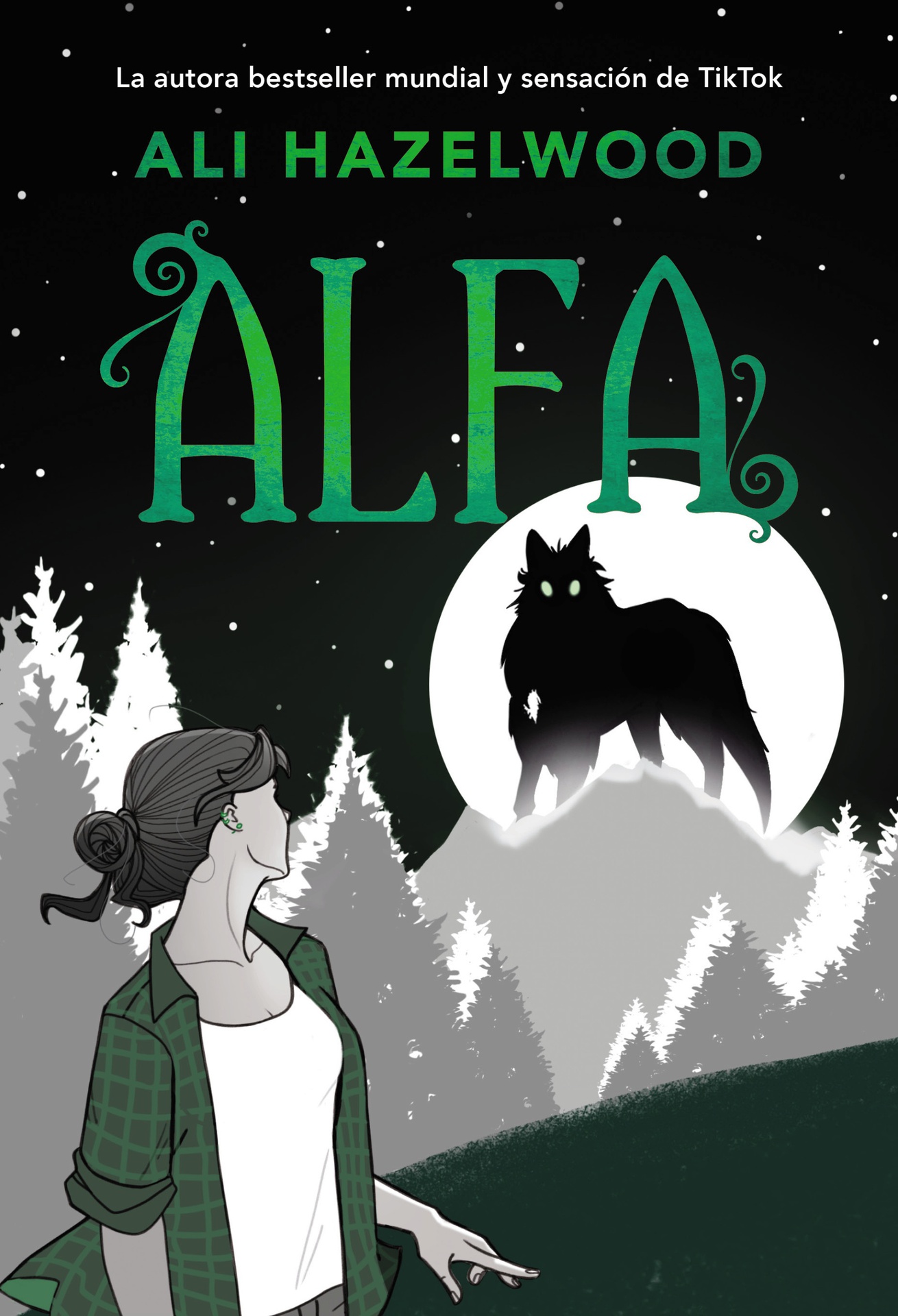 Alfa (Faeris Editorial) (Spanish Edition)