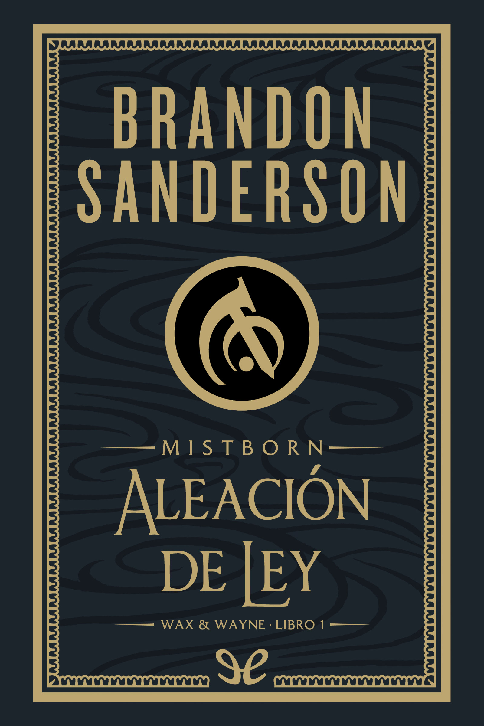 Aleación de ley (Ed. ilustrada)