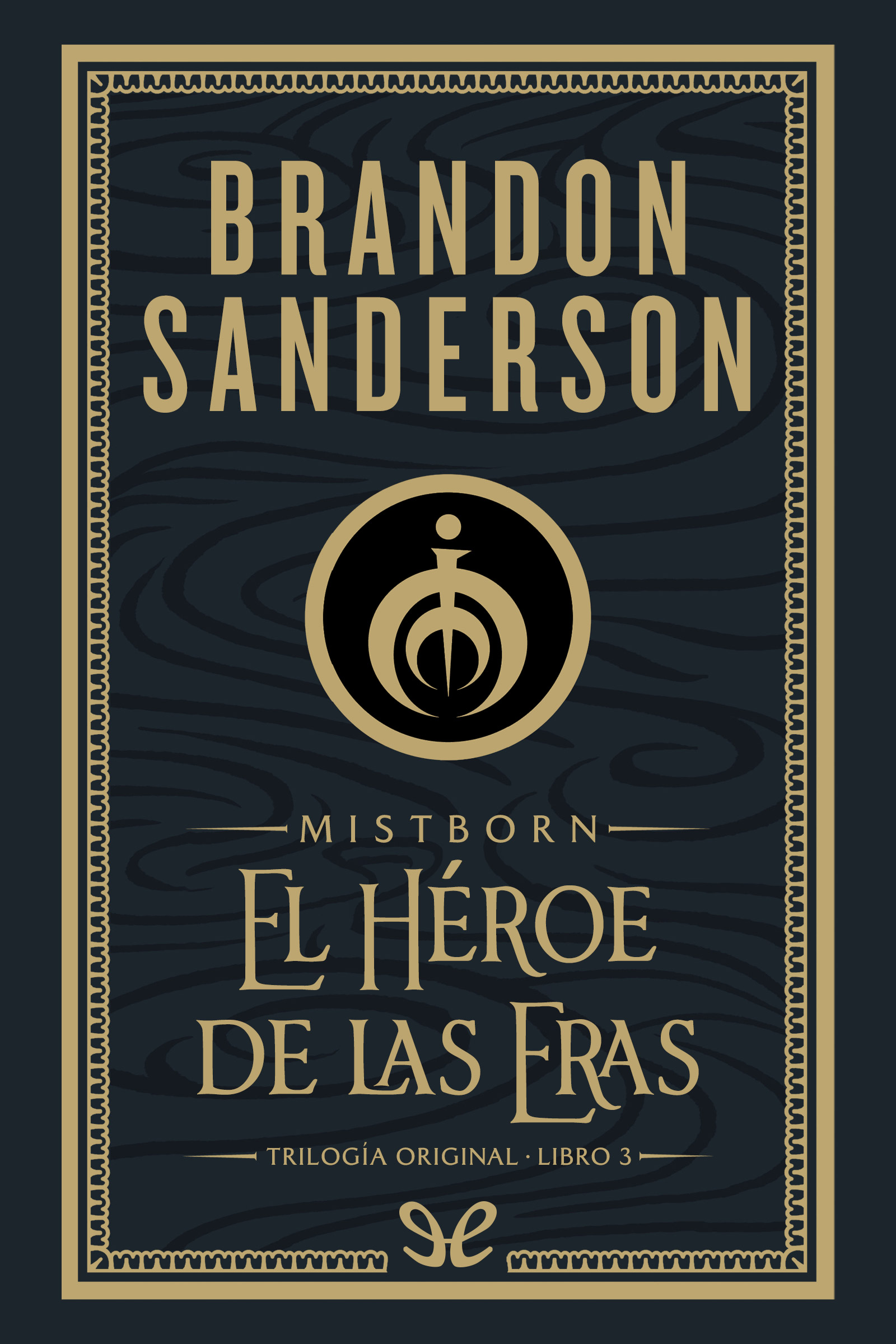 El Héroe de las Eras (Ed. ilustrada)