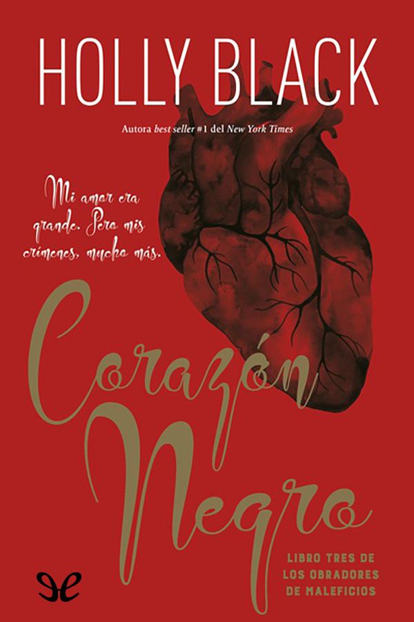Corazón negro