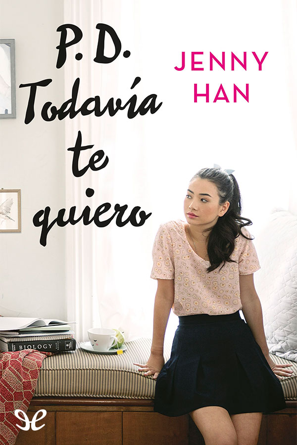 P.D. Todavía te quiero